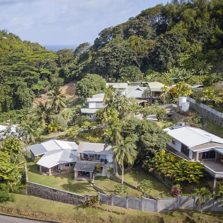 Anse Soleil Resort Baie Lazare  Экстерьер фото