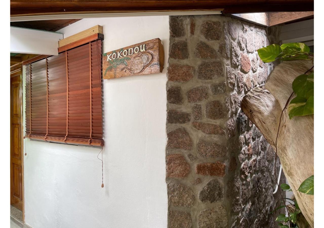 Anse Soleil Resort Baie Lazare  Экстерьер фото