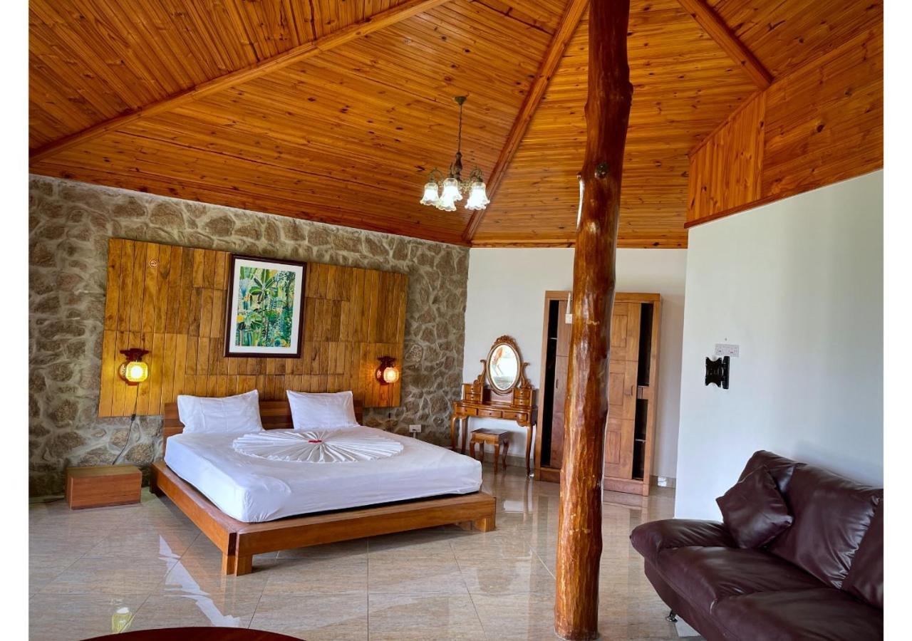 Anse Soleil Resort Baie Lazare  Экстерьер фото