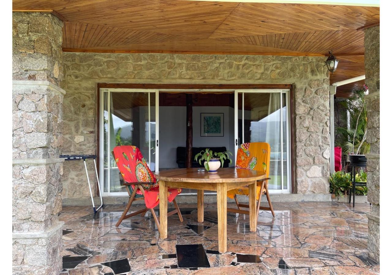 Anse Soleil Resort Baie Lazare  Экстерьер фото