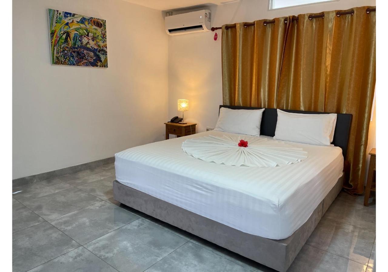 Anse Soleil Resort Baie Lazare  Экстерьер фото