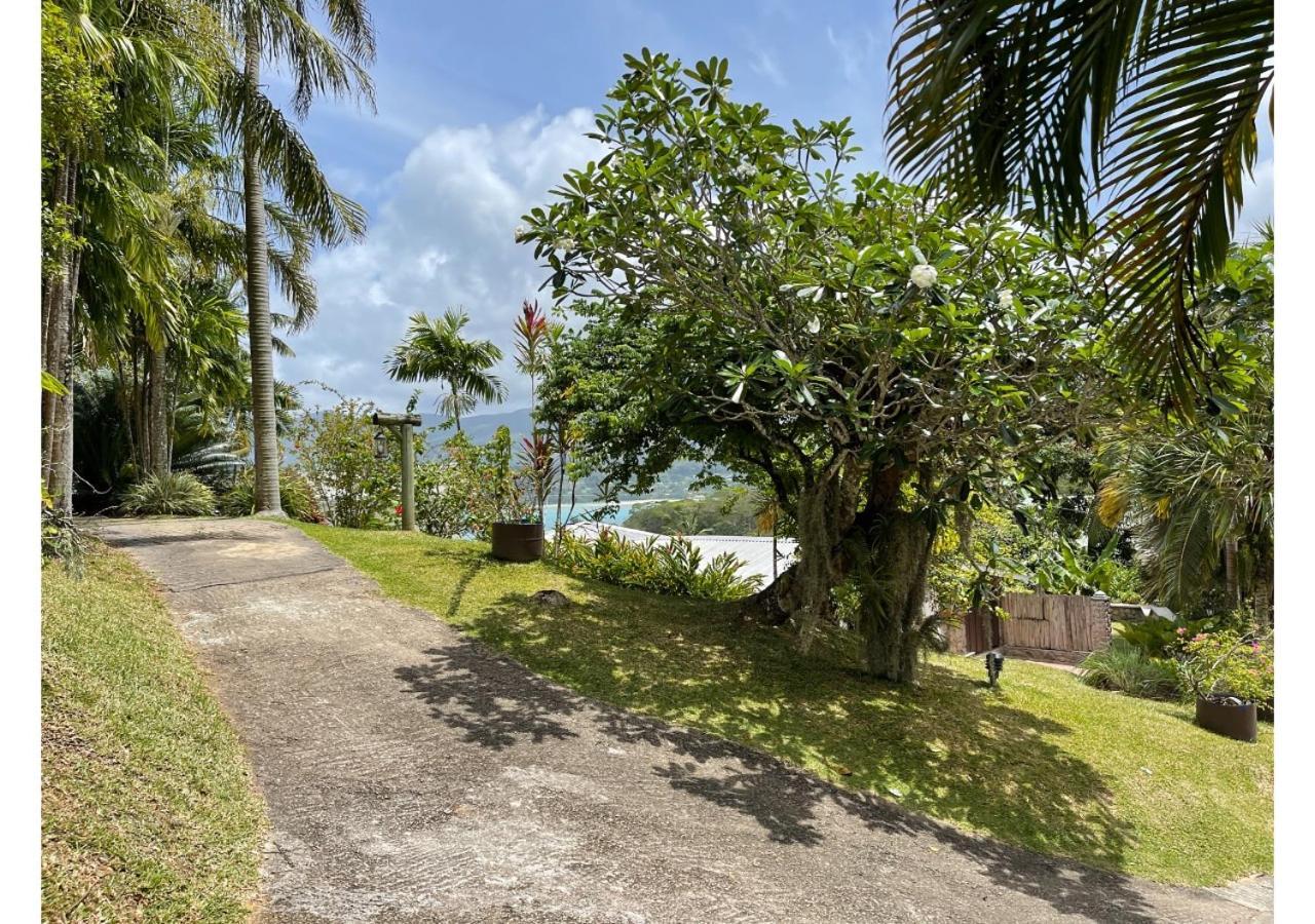 Anse Soleil Resort Baie Lazare  Экстерьер фото