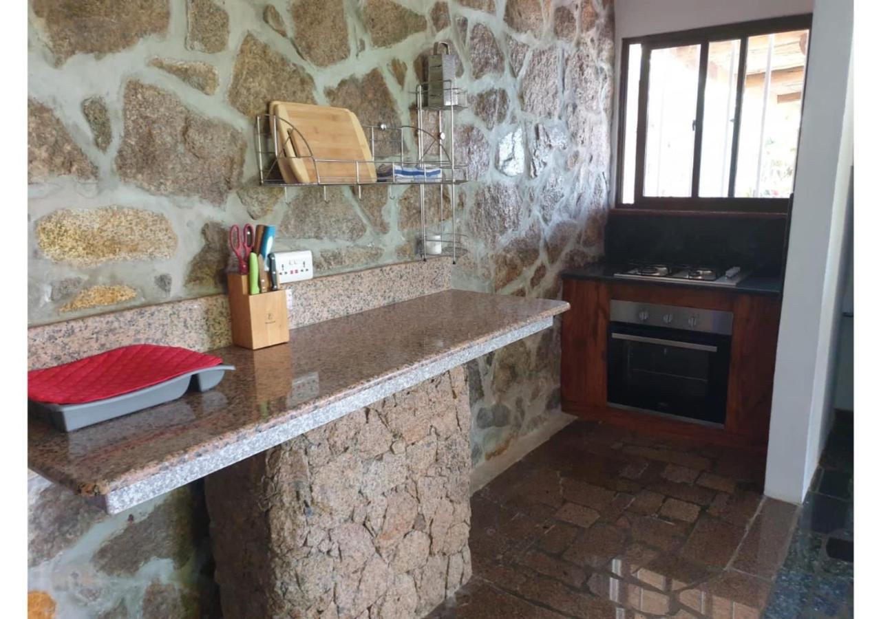 Anse Soleil Resort Baie Lazare  Экстерьер фото