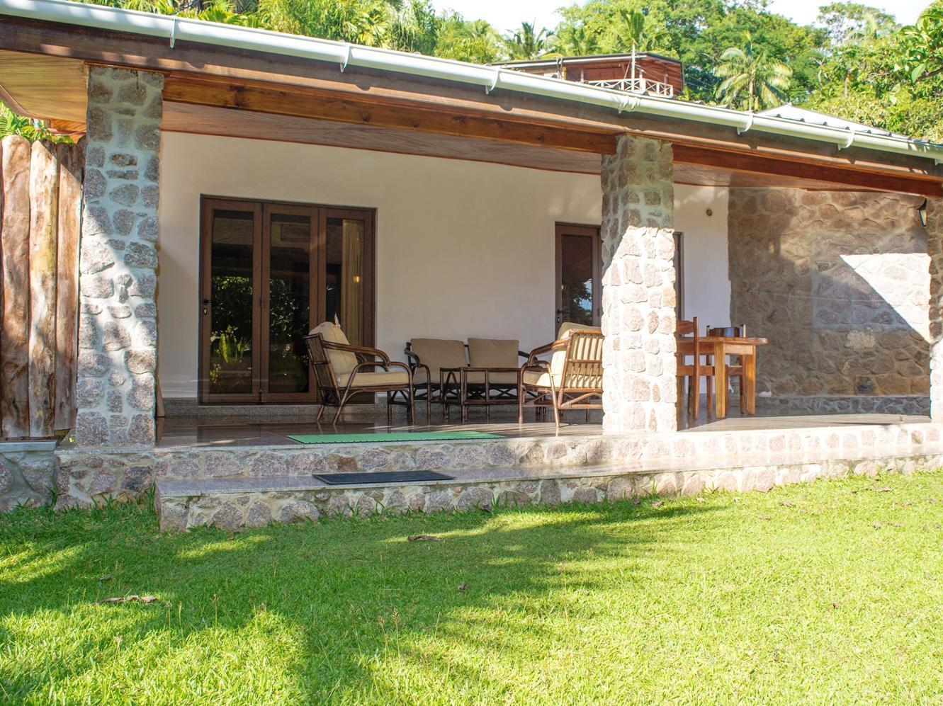 Anse Soleil Resort Baie Lazare  Экстерьер фото