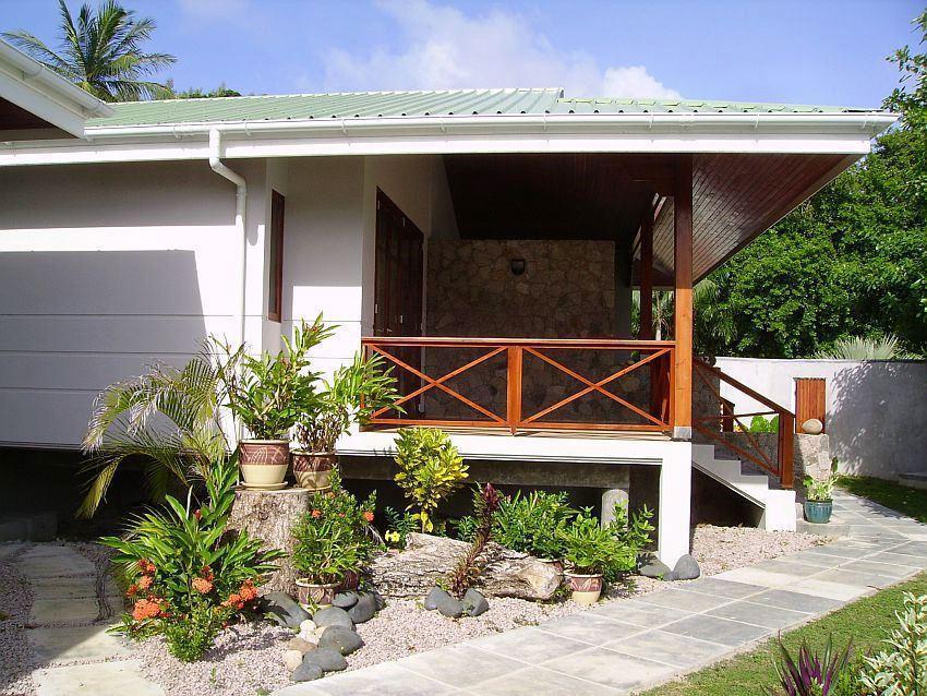 Anse Soleil Resort Baie Lazare  Экстерьер фото