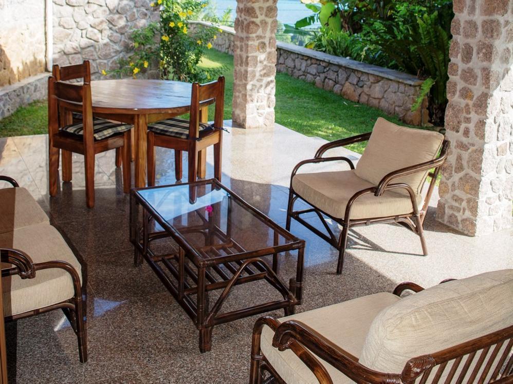 Anse Soleil Resort Baie Lazare  Экстерьер фото